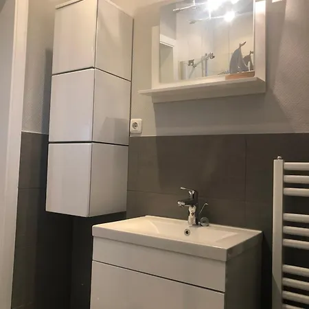 4 Friedenstrasse Apartment Zingst