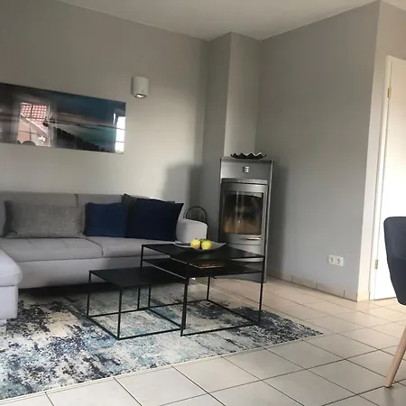 4 Friedenstrasse Appartement