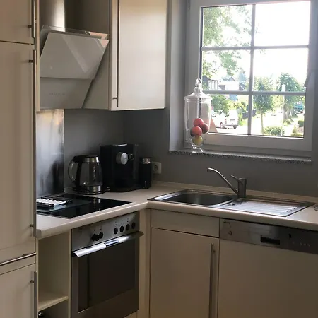 Appartement 4 Friedenstrasse