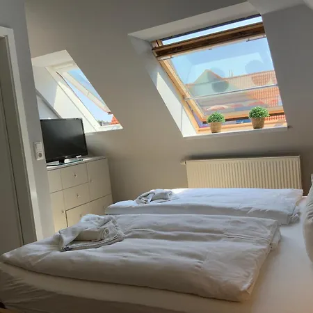Appartement 4 Friedenstrasse *