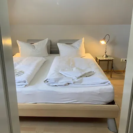 4 Friedenstrasse Appartement Zingst