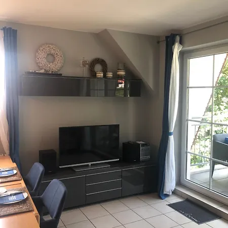 Appartement 4 Friedenstrasse Zingst