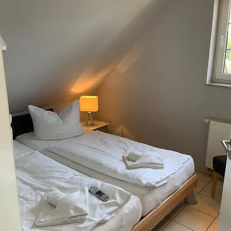 4 Friedenstrasse Appartement