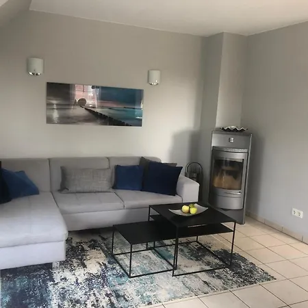 4 Friedenstrasse Appartement Zingst