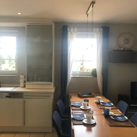 4 Friedenstrasse Appartement