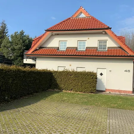 Appartement 4 Friedenstrasse *