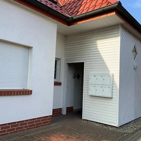 4 Friedenstrasse Appartement Zingst